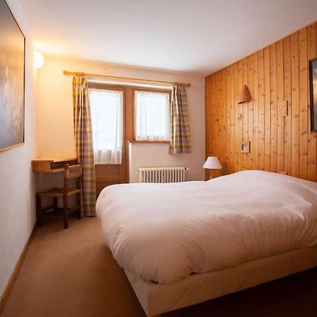 Chalet Robaumont - Grand Chalet Familial Proche Du Centre Et Des Pistes Courchevel Buitenkant foto