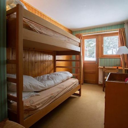 Chalet Robaumont - Grand Chalet Familial Proche Du Centre Et Des Pistes Courchevel Buitenkant foto