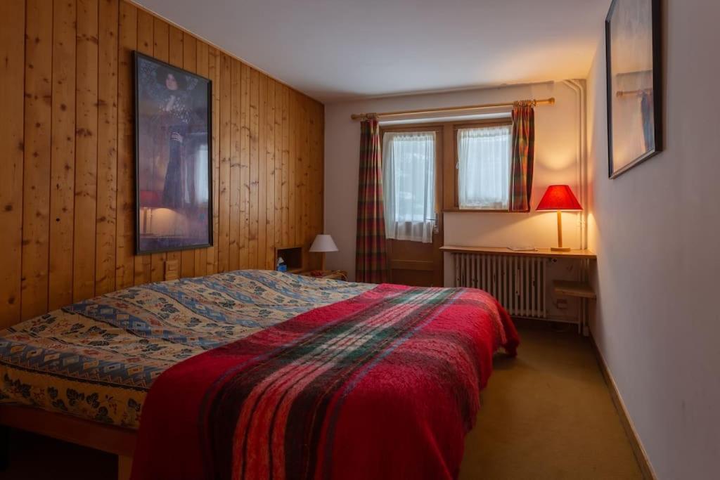 Chalet Robaumont - Grand Chalet Familial Proche Du Centre Et Des Pistes Courchevel Buitenkant foto