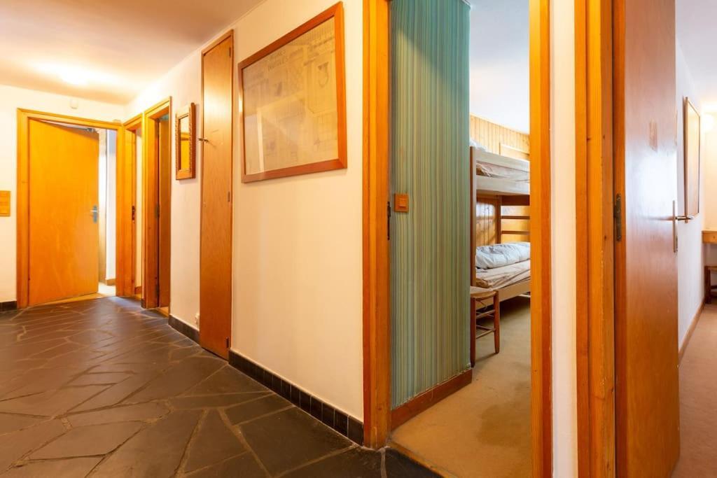 Chalet Robaumont - Grand Chalet Familial Proche Du Centre Et Des Pistes Courchevel Buitenkant foto